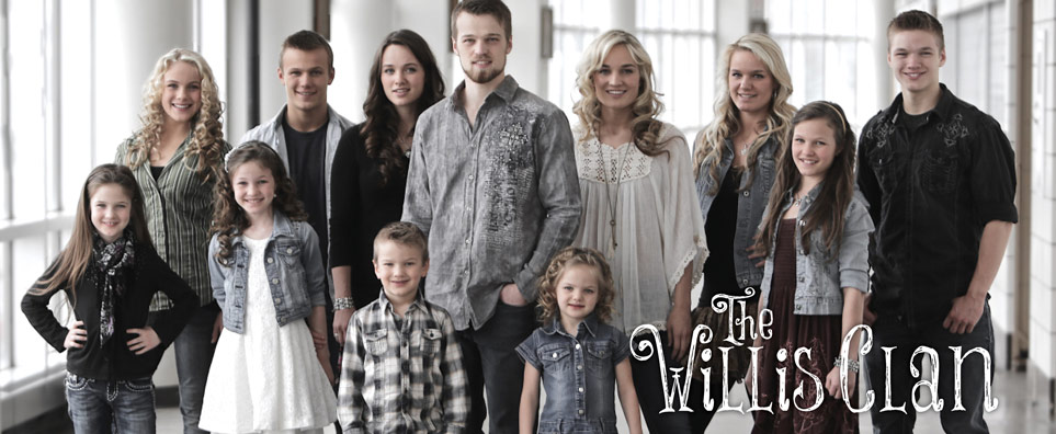 Willis Clan Info Page Header