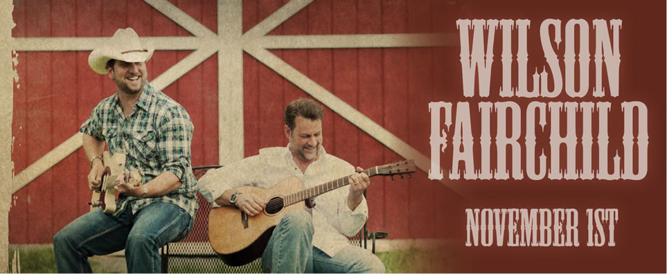 Wilson Fairchild Info Page Header
