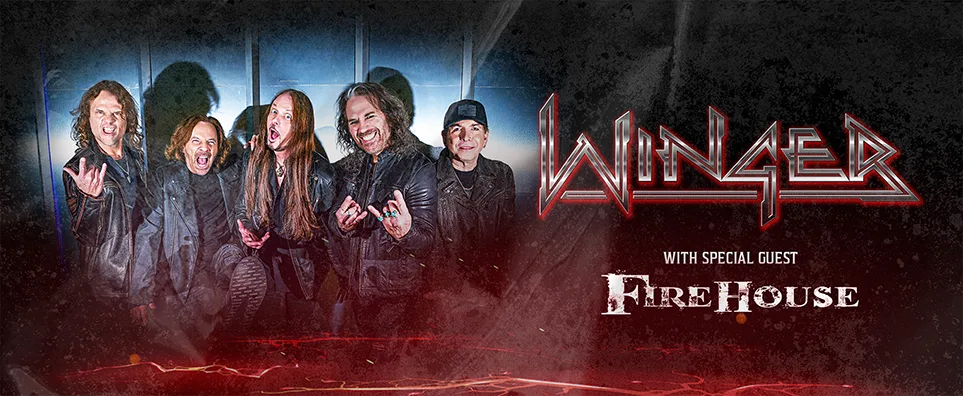 Winger feat. Firehouse Info Page Header