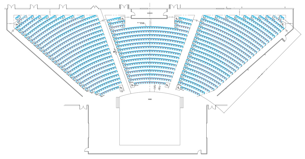 Blue Gate Performing Arts Center Information Shipshewana, IN