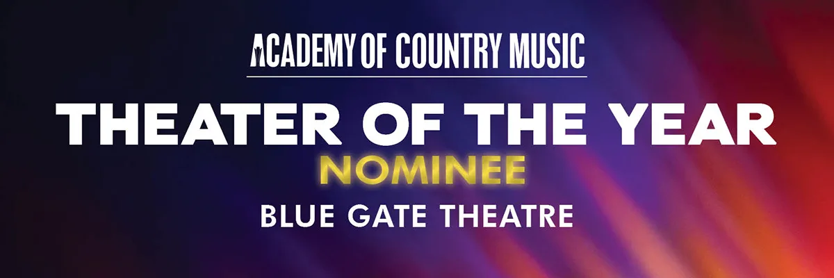 2025 ACM Awards - Theater of the Year Nominee