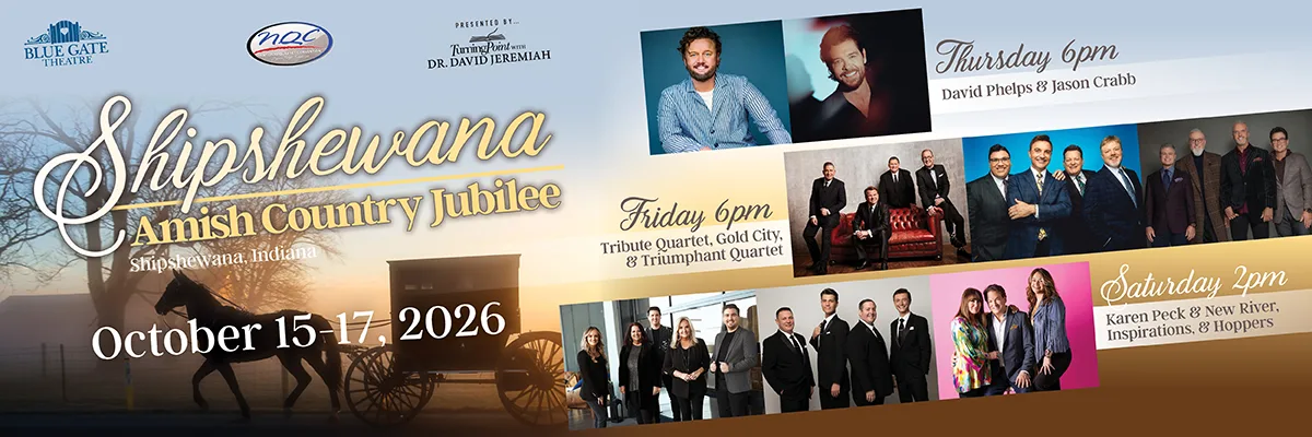 Amish Country Jubilee 2026