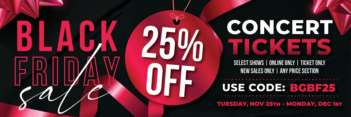 Black Friday Deal - Shipshewana, IN