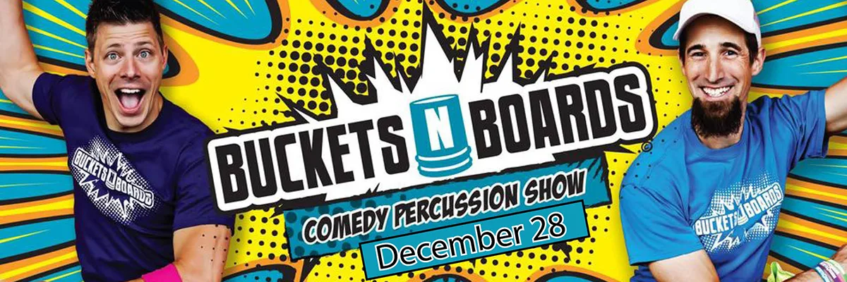 Buckets n Boards - December 28th - Shipshewana, IN