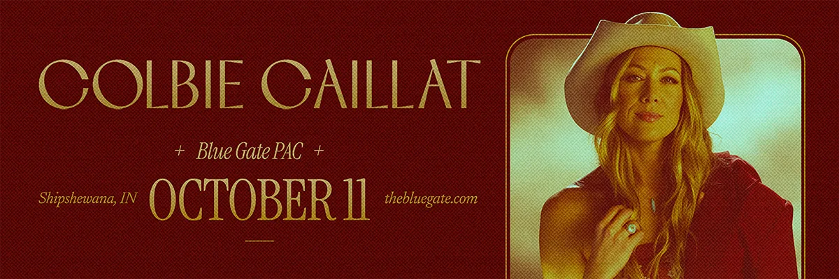 Colbie Caillat - October 11, 2025 - Shipshewana, IN