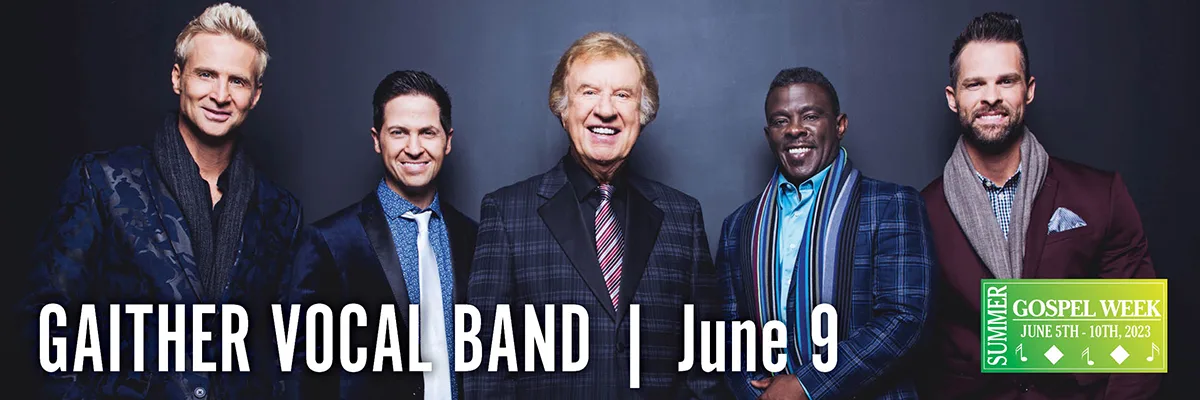 Gaither Vocal Band