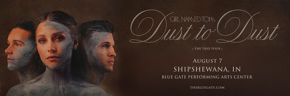 Girl Named Tom - August 7, 2026 - Shipshewana, IN