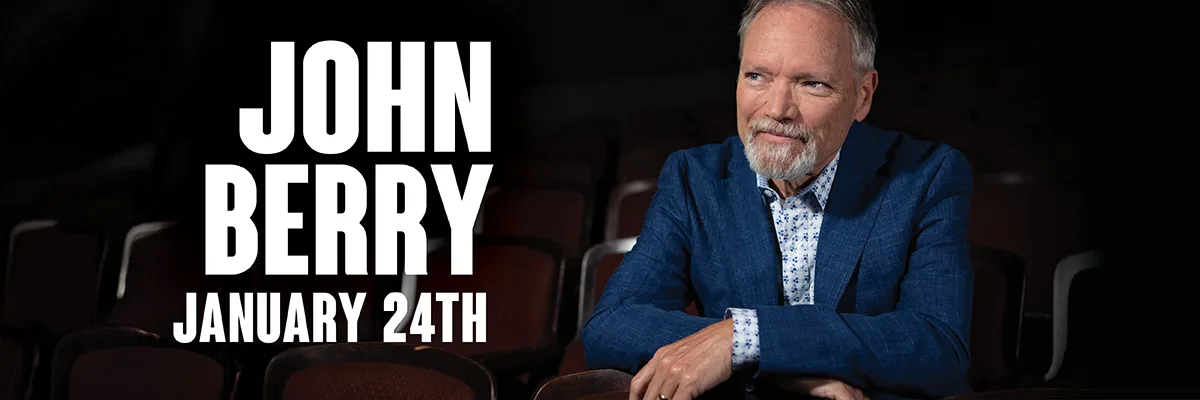 John Berry - January 24, 2026 - Shipshewana, IN