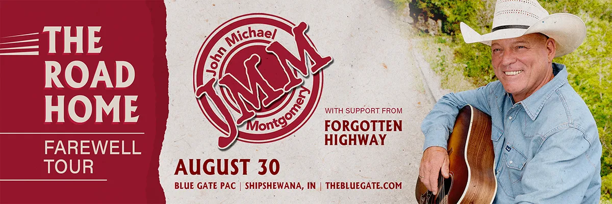 John Michael Montgomery - 