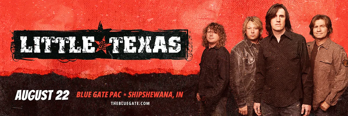 Little Texas - August 22, 2025 - Shipshewana, IN
