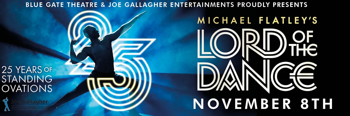 Lord of the Dance - November 8th, 2023 - Shipshewana, IN