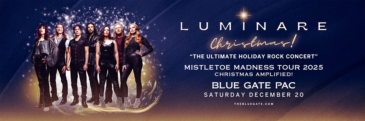 Luminare Christmas - December 20, 2025 - Shipshewana, IN