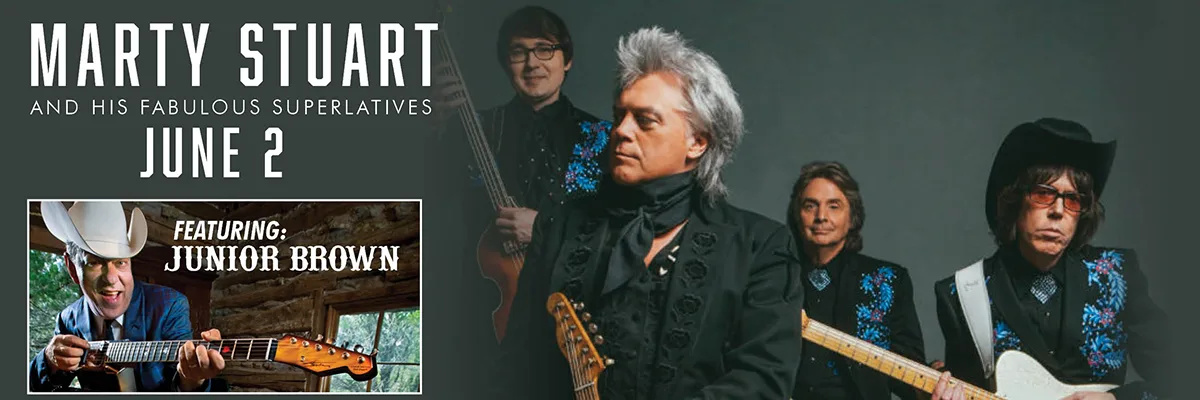 Marty Stuart