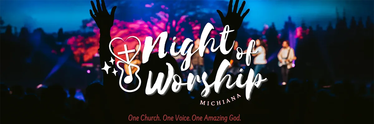 Night of Worship at the Blue Gate PAC - April 22, 2026 - Shipshewana, IN