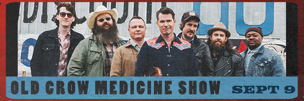 Old Crow Medicine Show