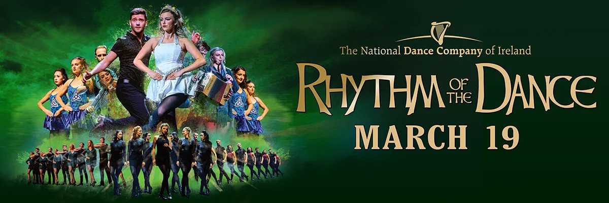 Rhythm of the Dance - March 19, 2026 - Shipshewana, IN