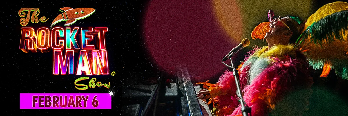 The Rocket Man Show - February 6, 2026 - Shipshewana, IN