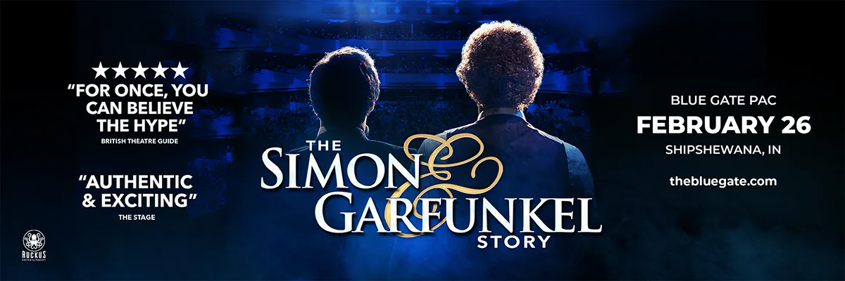The Simon & Garfunkel Story - February 26, 2026 - Shipshewana, IN