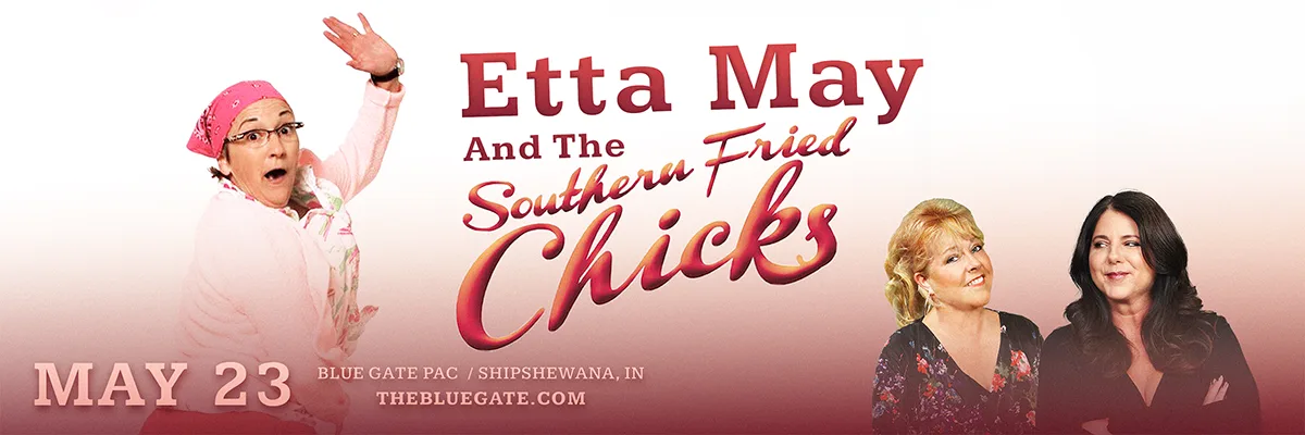 Southern Fried Chicks - May 23, 2026 - Shipshewana, IN