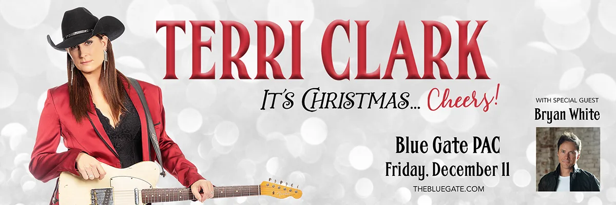 Terri Clark feat. Bryan White - September 12, 2026 - Shipshewana, IN