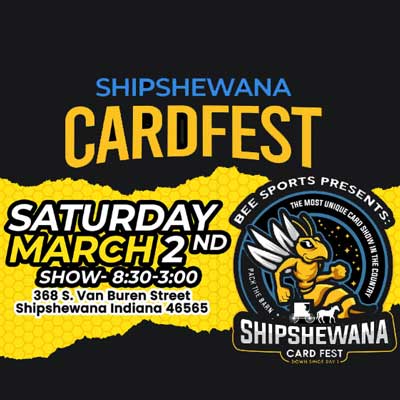 Shipshewana Cardfest | Shipshewana, Indiana