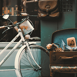 Ship Chic Craft and Vintage Spring Show | Shipshewana, Indiana