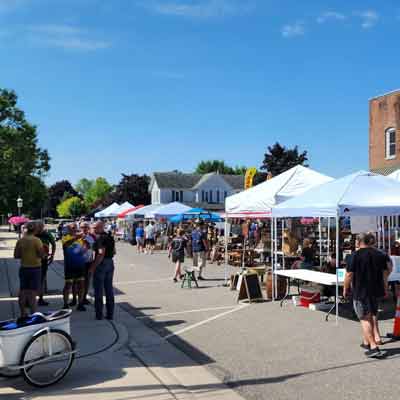 Makers on Morton | Shipshewana, Indiana
