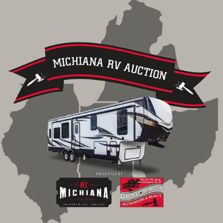 Michiana RV Auction | Shipshewana, Indiana