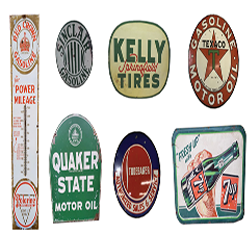 Special Antique Sign Auction | Shipshewana, Indiana