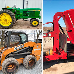 Bi-Annual Spring Consignment Sale | Shipshewana, Indiana