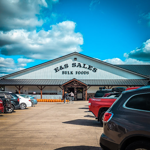 E&S Sales: A Unique Foods Store in Shipshewana