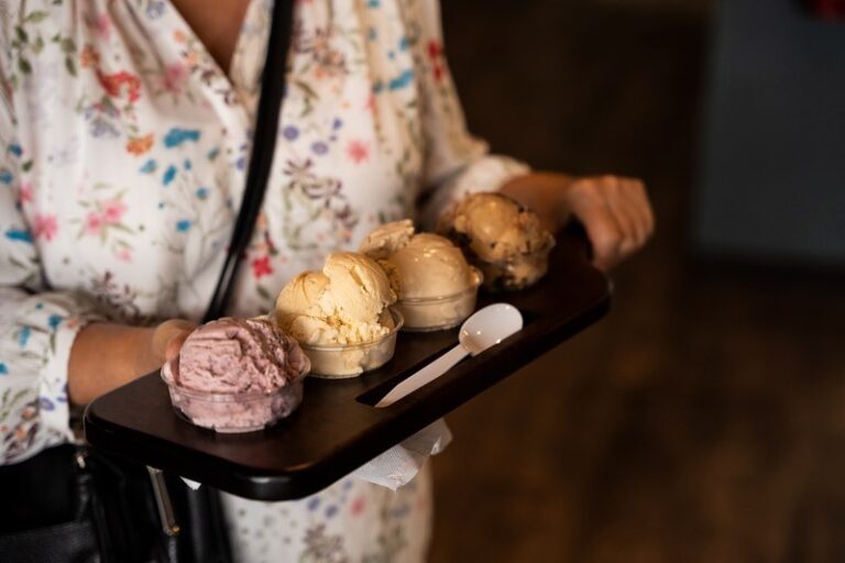 This Little Ice Cream Shop is the Locals Favorite!