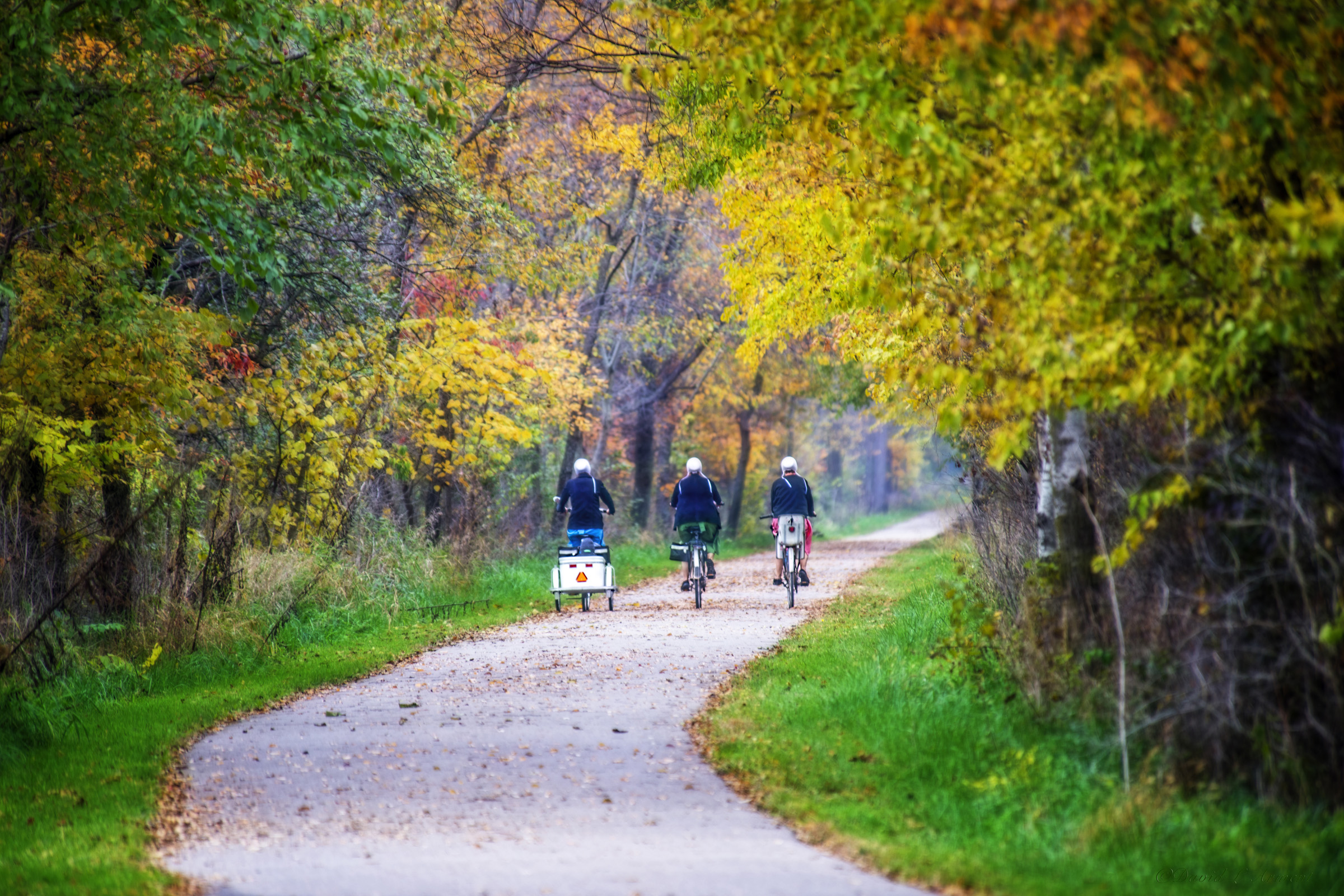 The Best Bike Trail in Northern Indiana