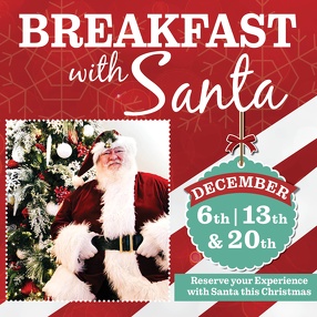 Breakfast with Santa - 12/6/25