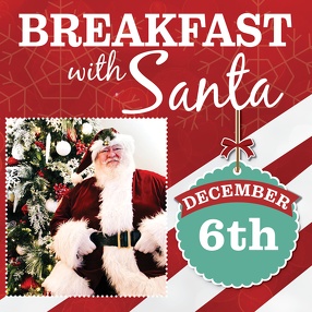 Breakfast with Santa - 12/6/25