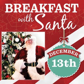 Breakfast with Santa - 12/13/25