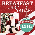 Square Slide - Breakfast with Santa - 12.13.25